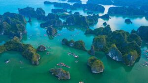 New Eco-Friendly Initiatives Rolled Out in Lan Ha Bay Cruises